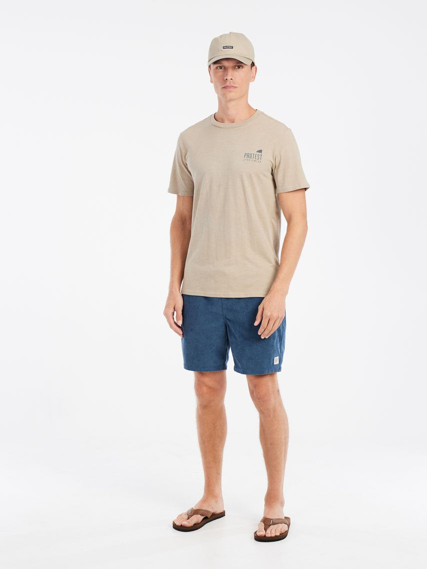 PROTEST PRTUleyo Shorts | Raku Blue