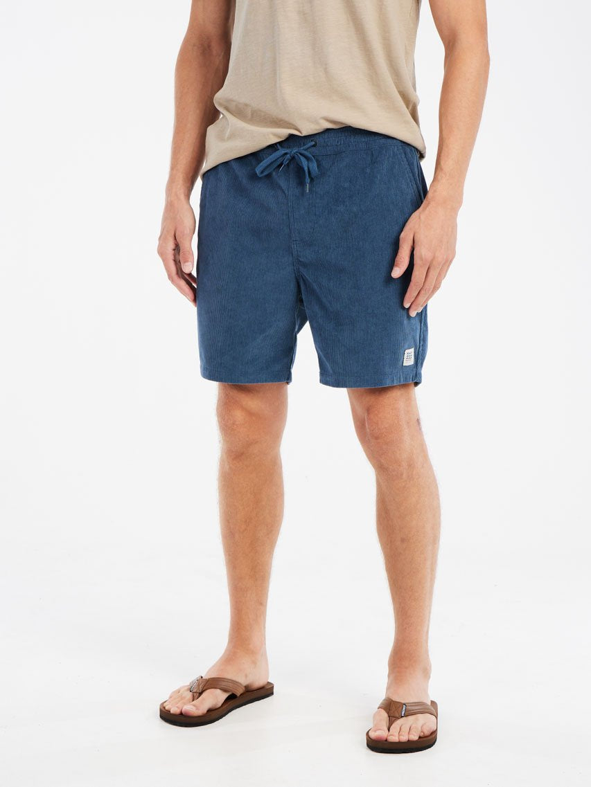 PROTEST PRTUleyo Shorts | Raku Blue