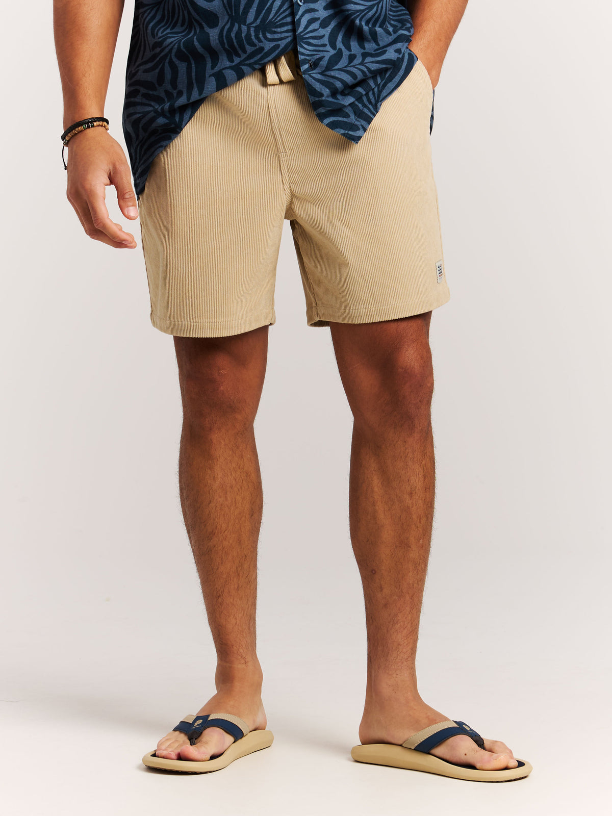 PROTEST PRTUleyo Shorts | Bamboo Beige