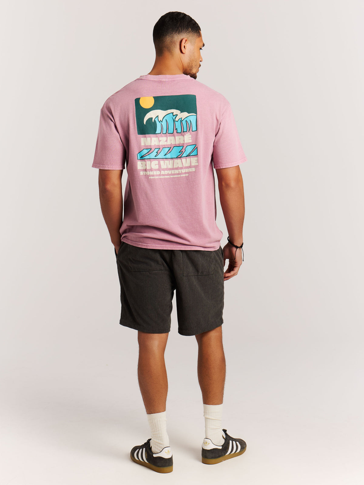 PROTEST PRTUleyo Shorts | Deep Grey