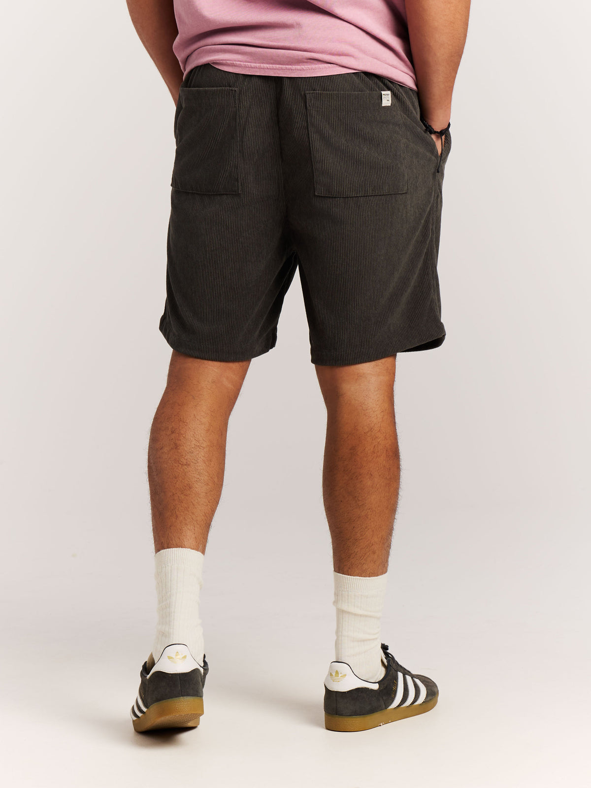 PROTEST PRTUleyo Shorts | Deep Grey