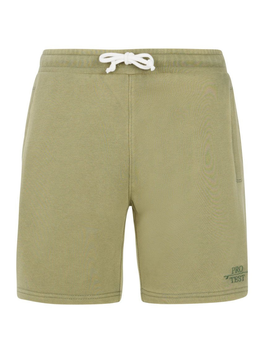 PROTEST PRTTedor Shorts | Artichoke green