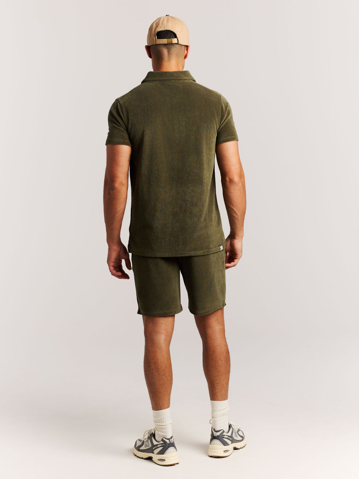 PROTEST PRTIan Shorts | Thyme