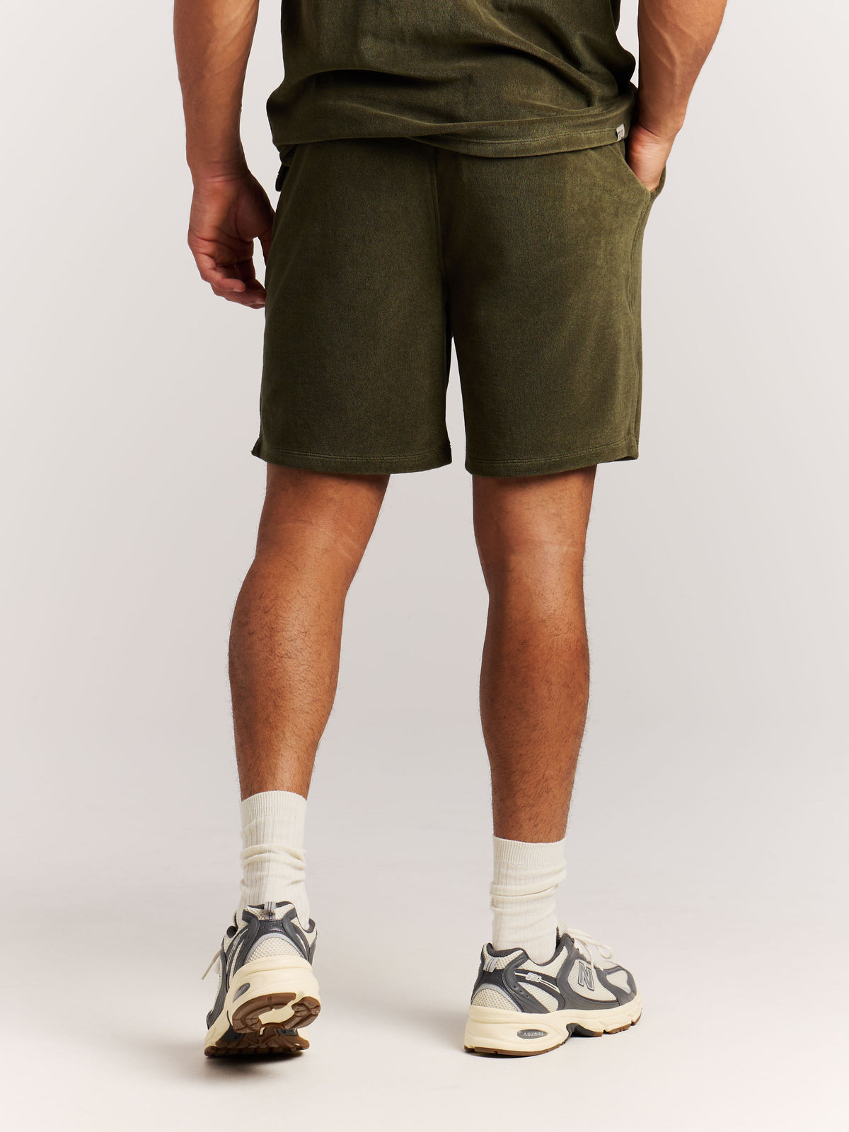 PROTEST PRTIan Shorts | Thyme