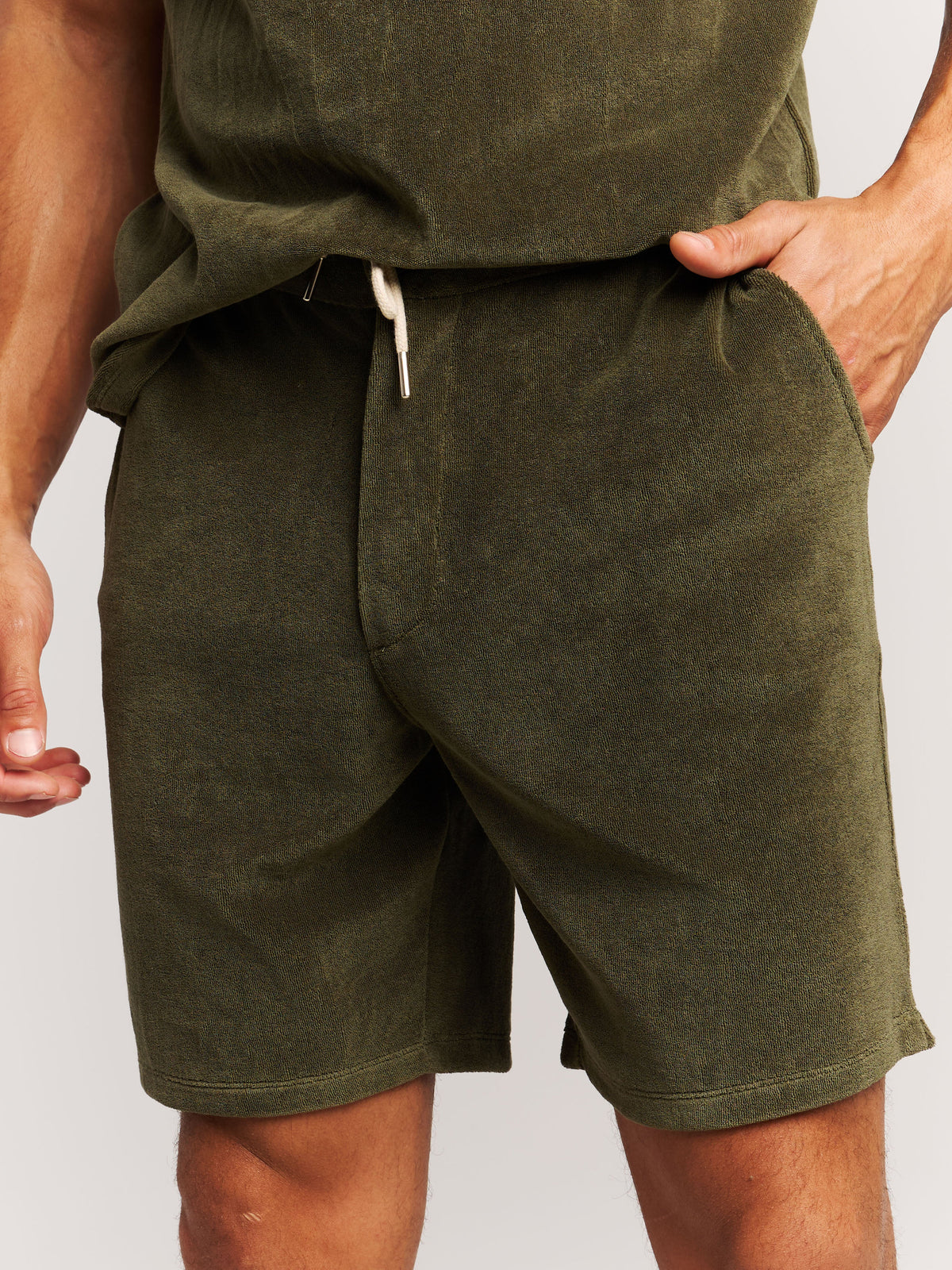 PROTEST PRTIan Shorts | Thyme
