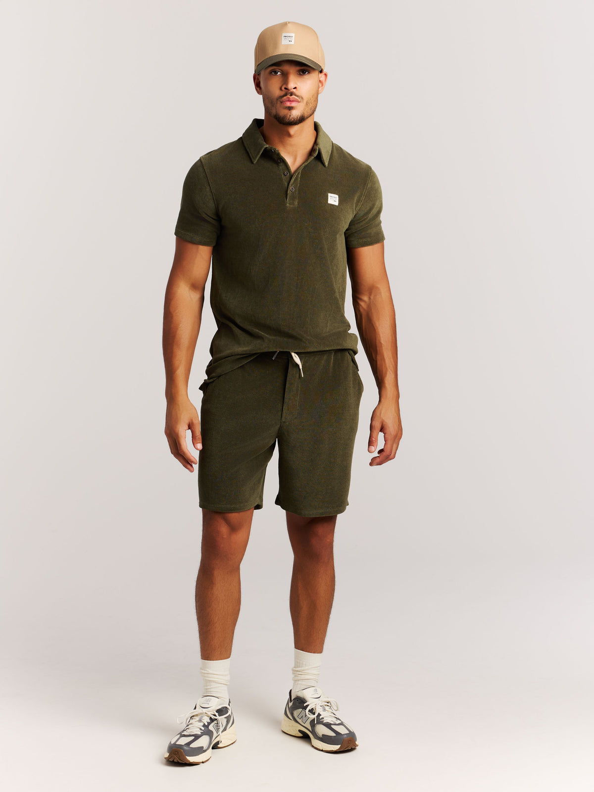PROTEST PRTIan Shorts | Thyme
