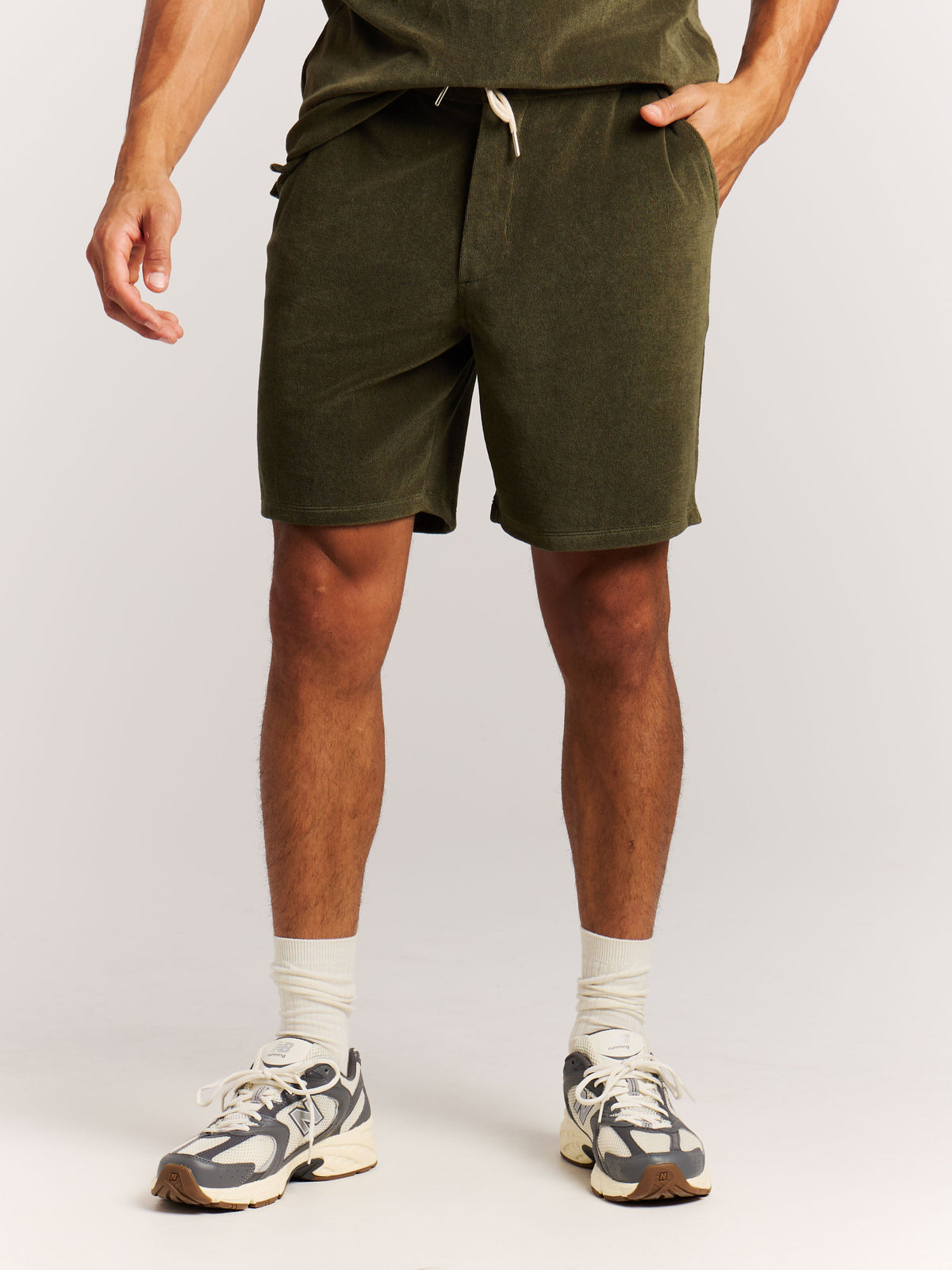 PROTEST PRTIan Shorts | Thyme