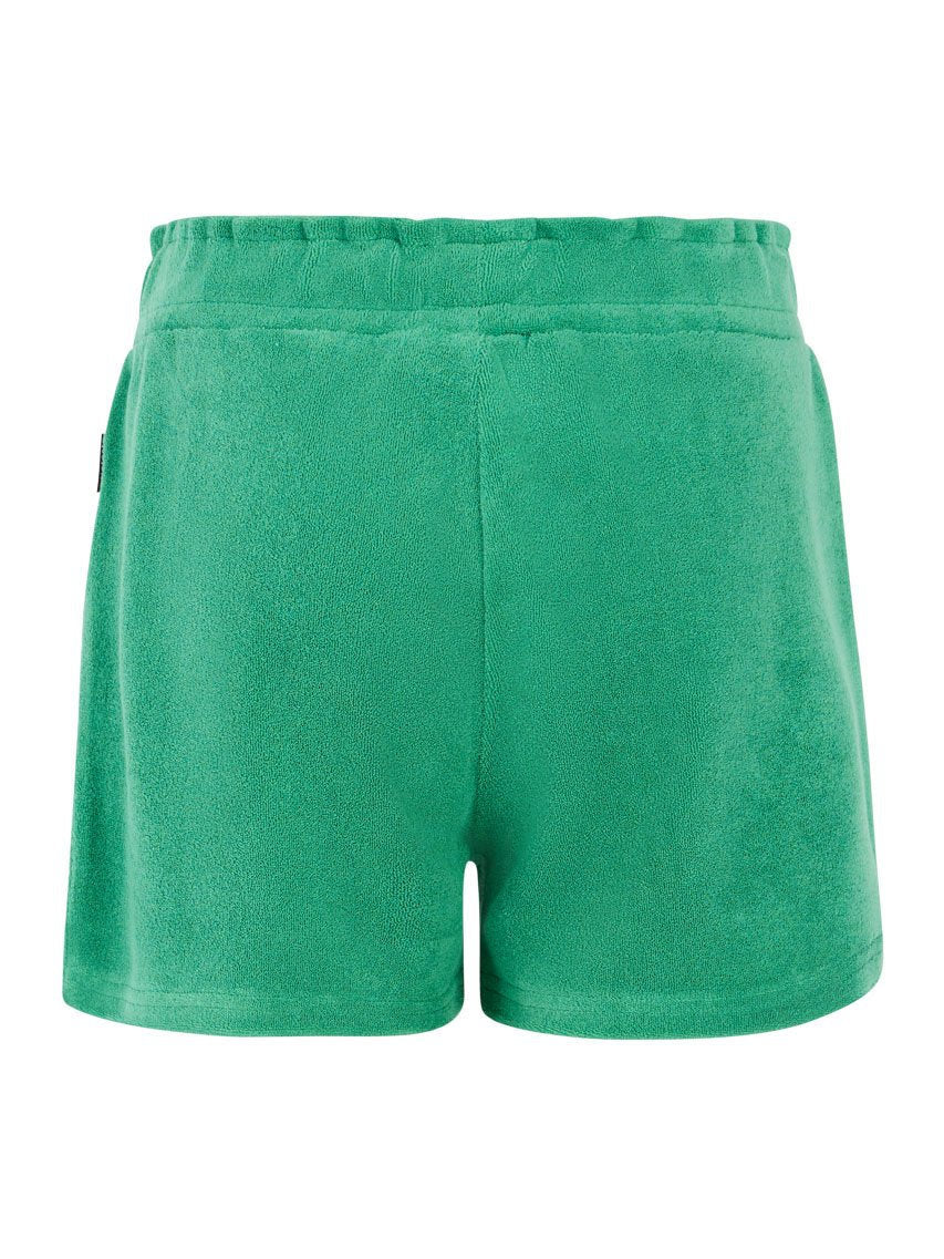 PROTEST PRTDots JR Shorts | Jardin Green