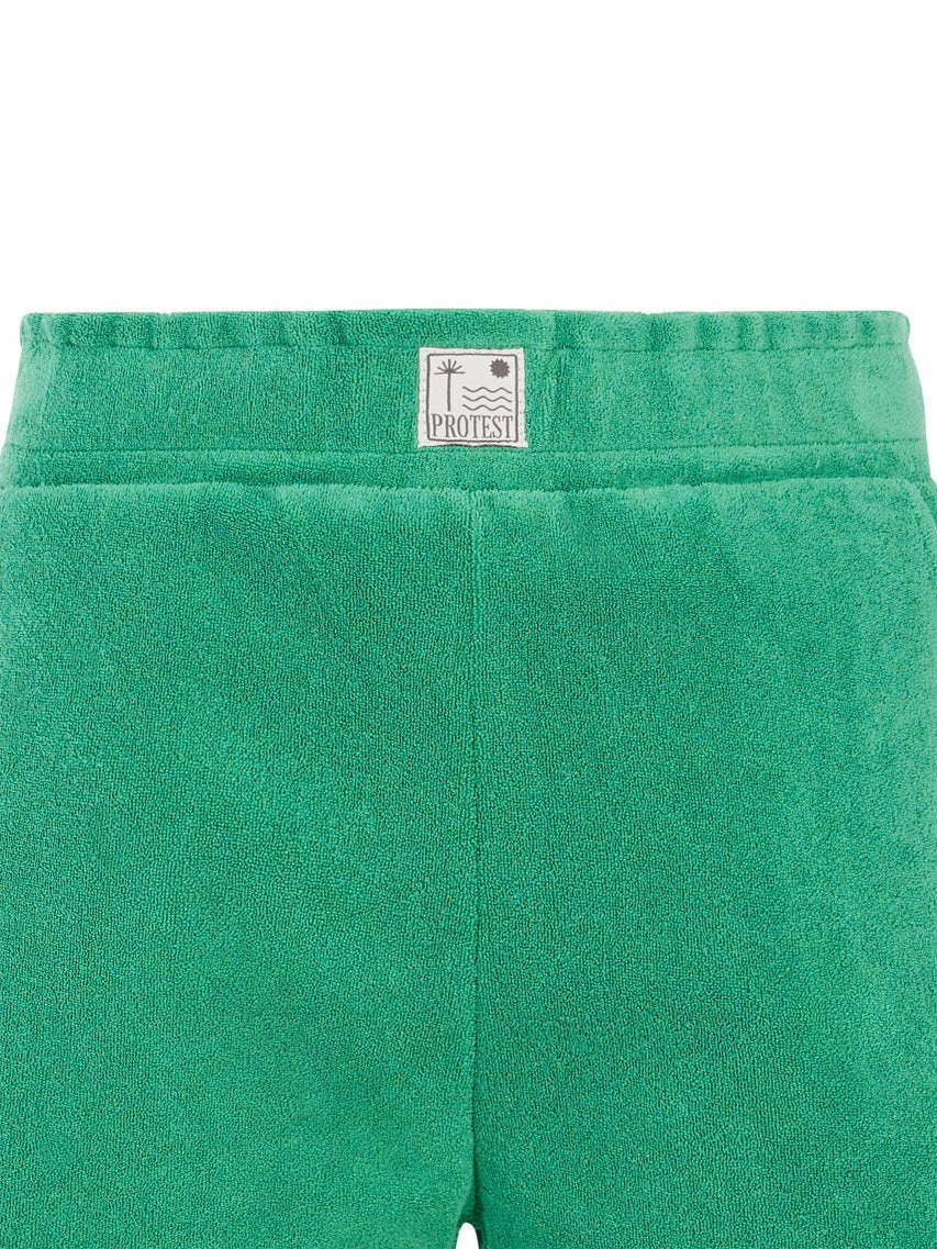 PROTEST PRTDots JR Shorts | Jardin Green