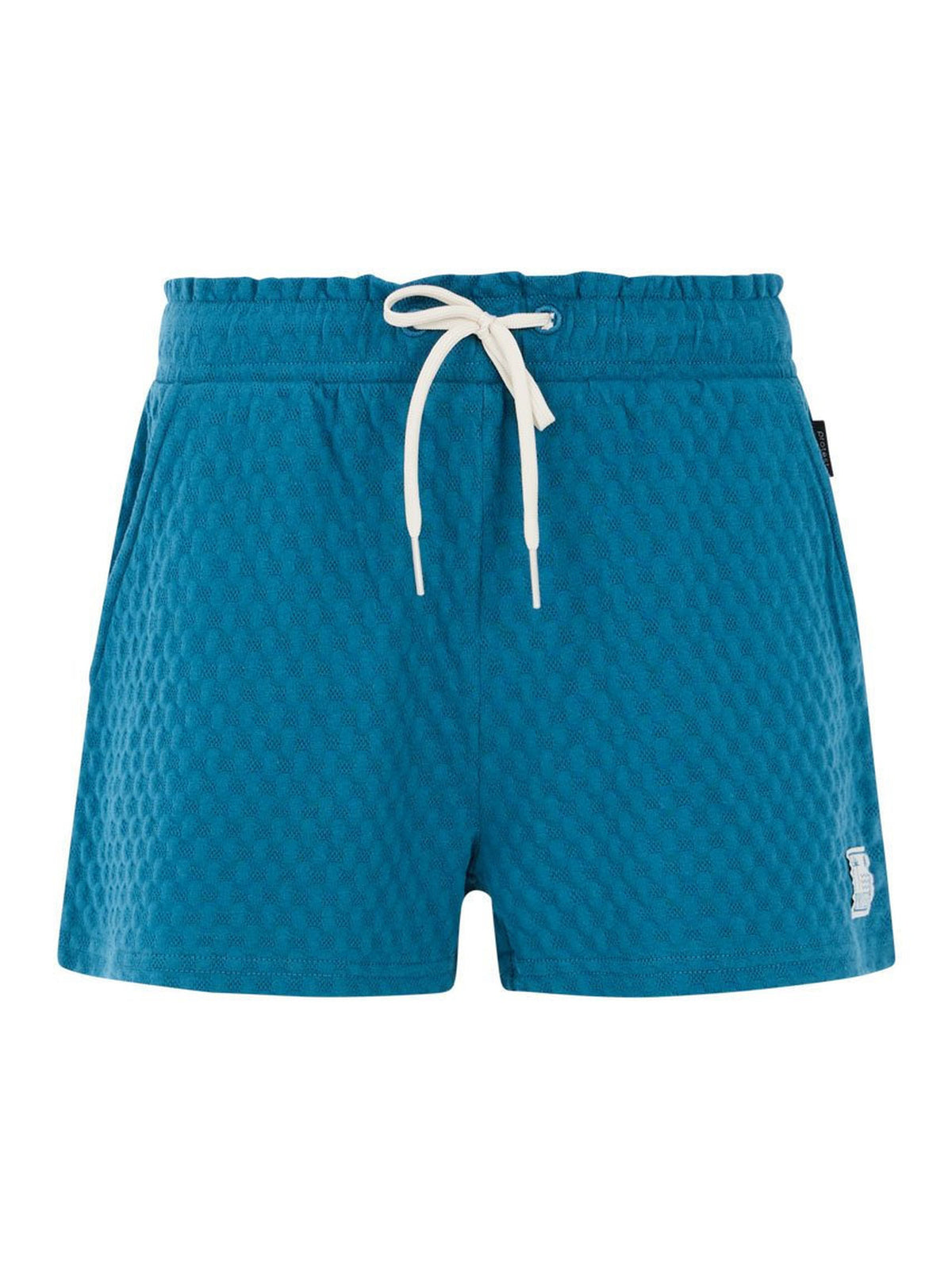 PROTEST PRTCasini JR Shorts | Surfing Blue