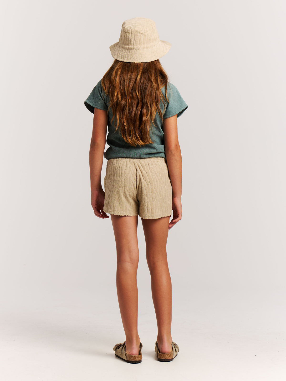 PROTEST PRTThinka JR Shorts | BambooBeige