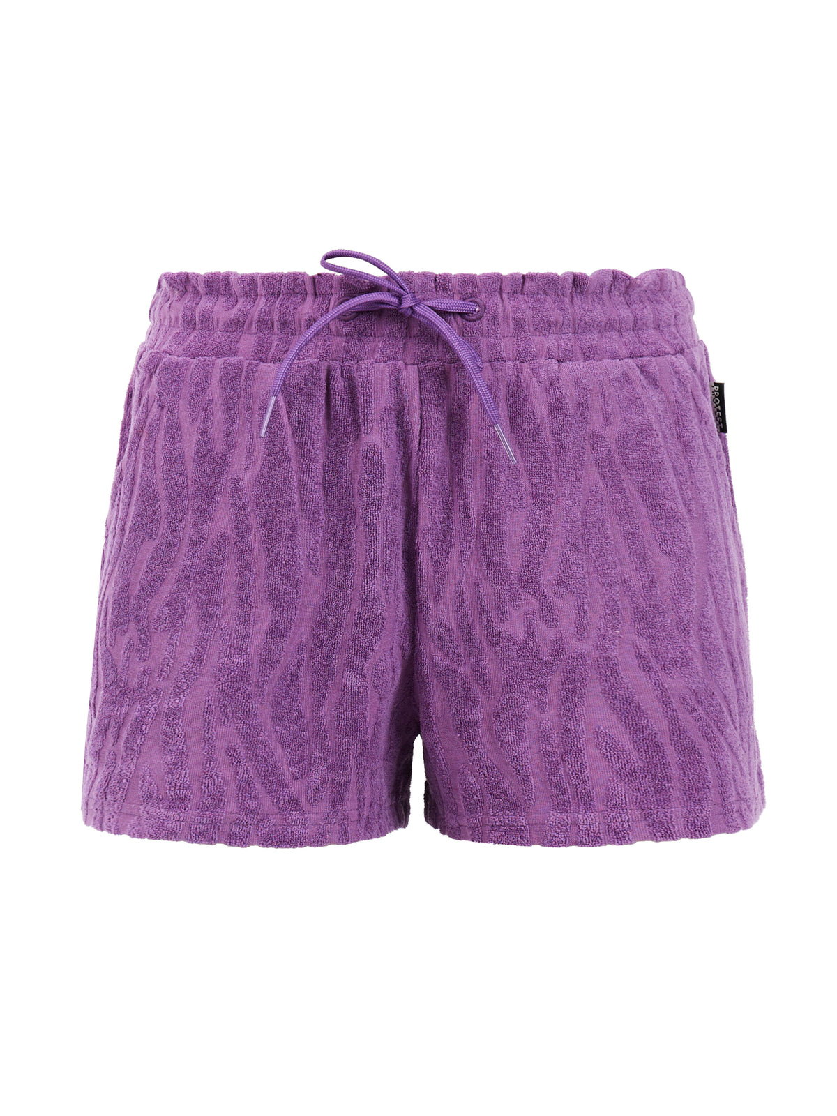 PROTEST PRTThinka JR Shorts | Jelly Purple