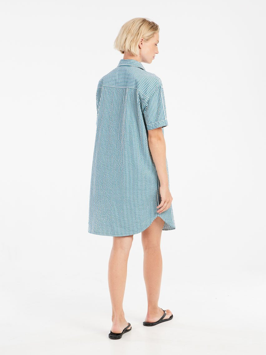 PROTEST PRTChava Dresses & Skirts | Surfing Blue