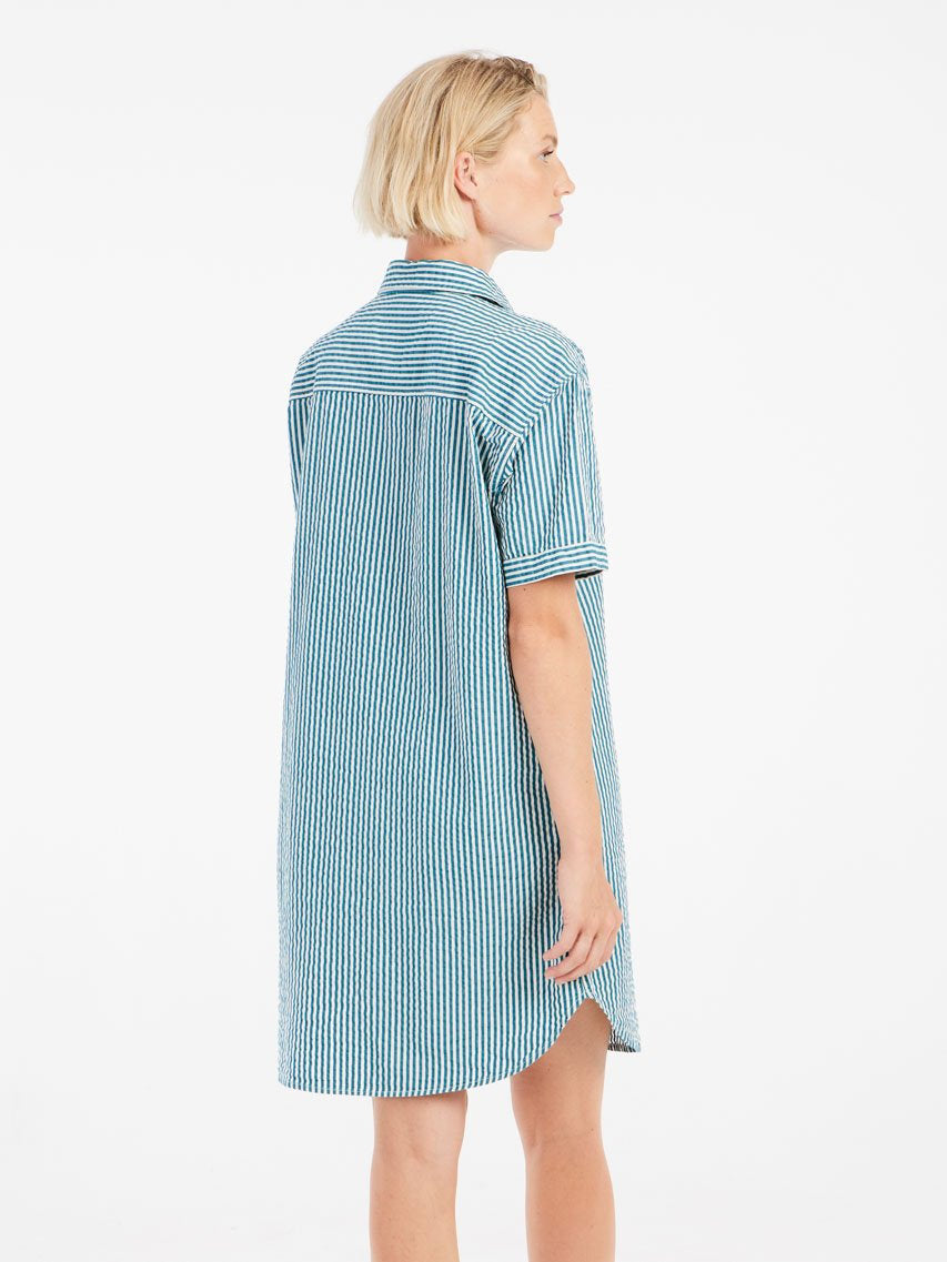 PROTEST PRTChava Dresses & Skirts | Surfing Blue