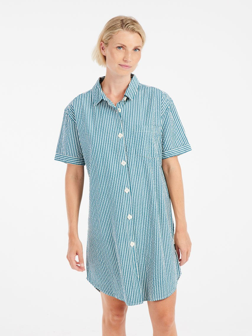 PROTEST PRTChava Dresses & Skirts | Surfing Blue