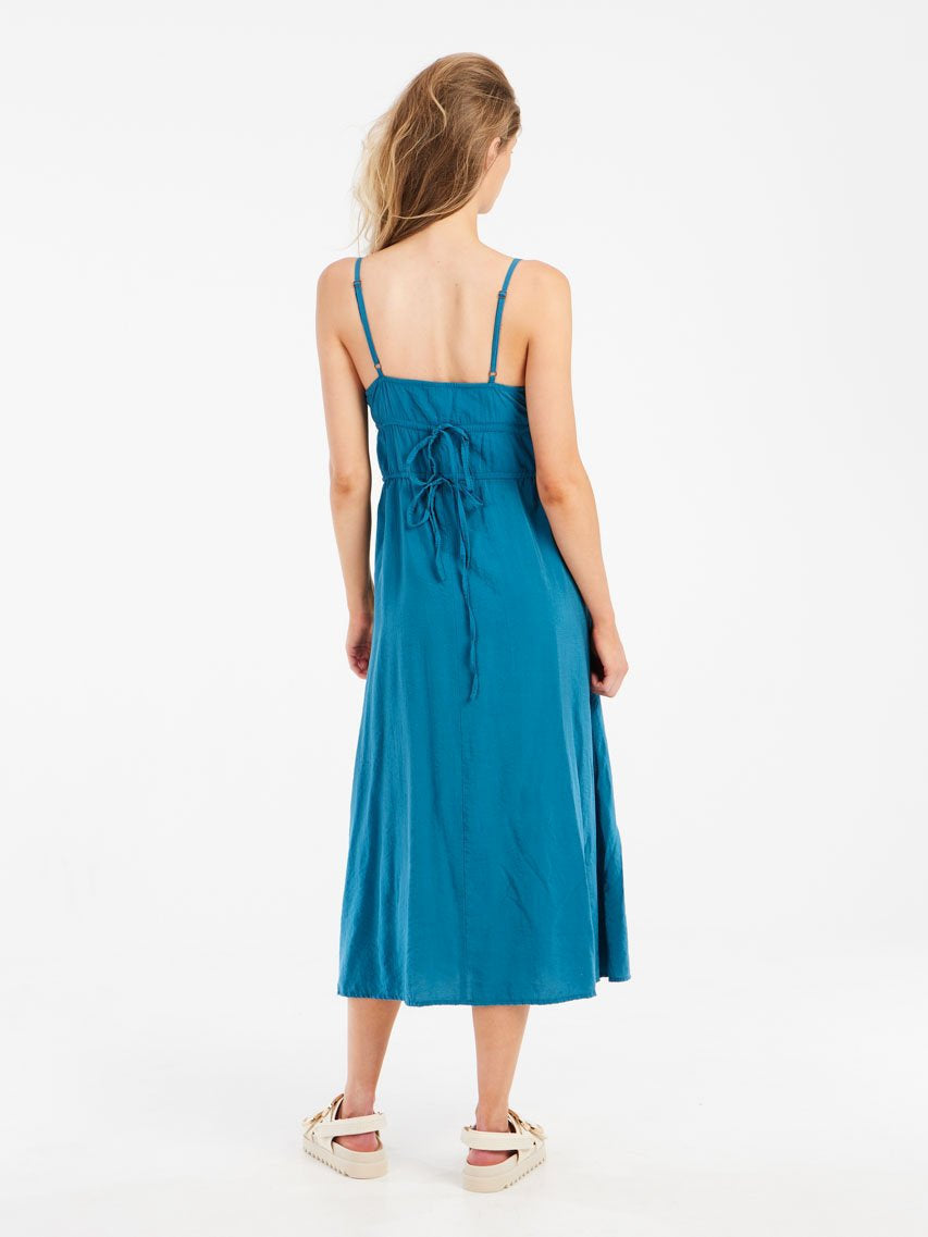 PROTEST PRTRanomi Dresses & Skirts | Surfing Blue