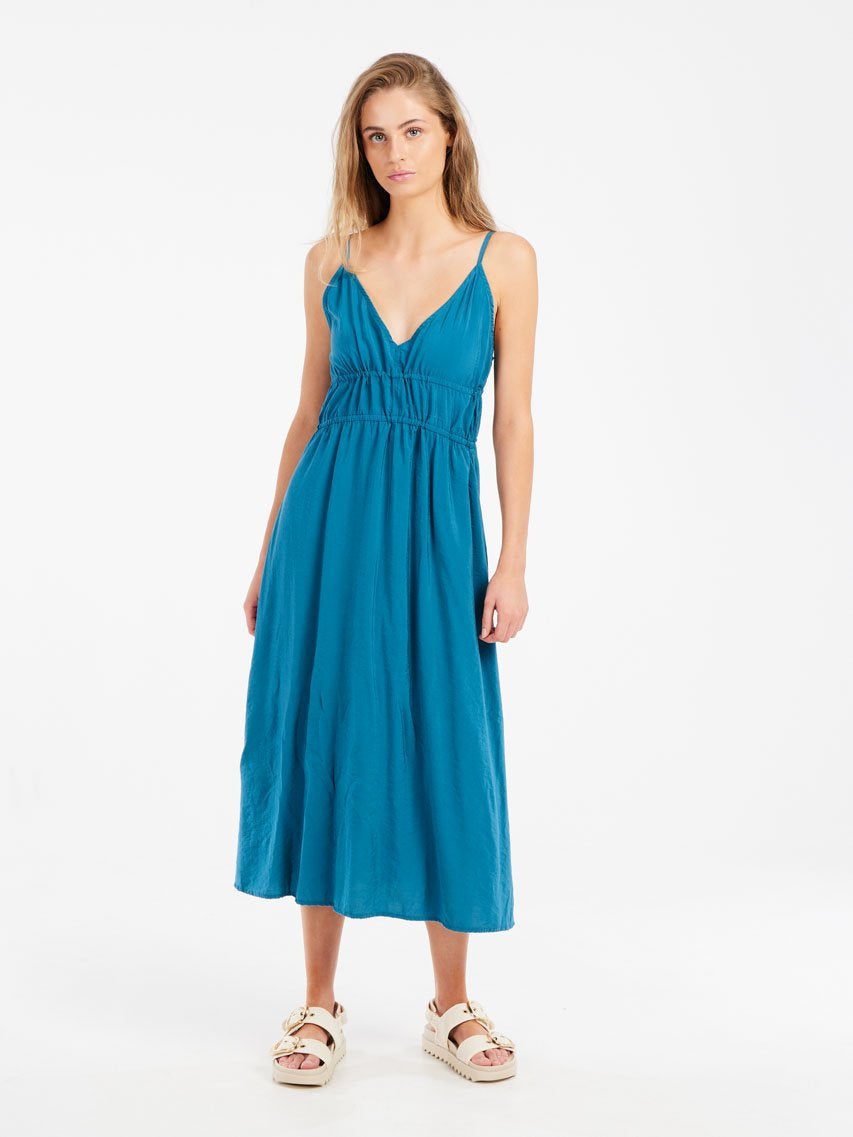 PROTEST PRTRanomi Dresses & Skirts | Surfing Blue