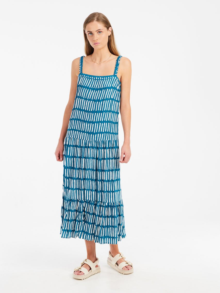 PROTEST PRTBondy Dresses & Skirts | Surfing Blue