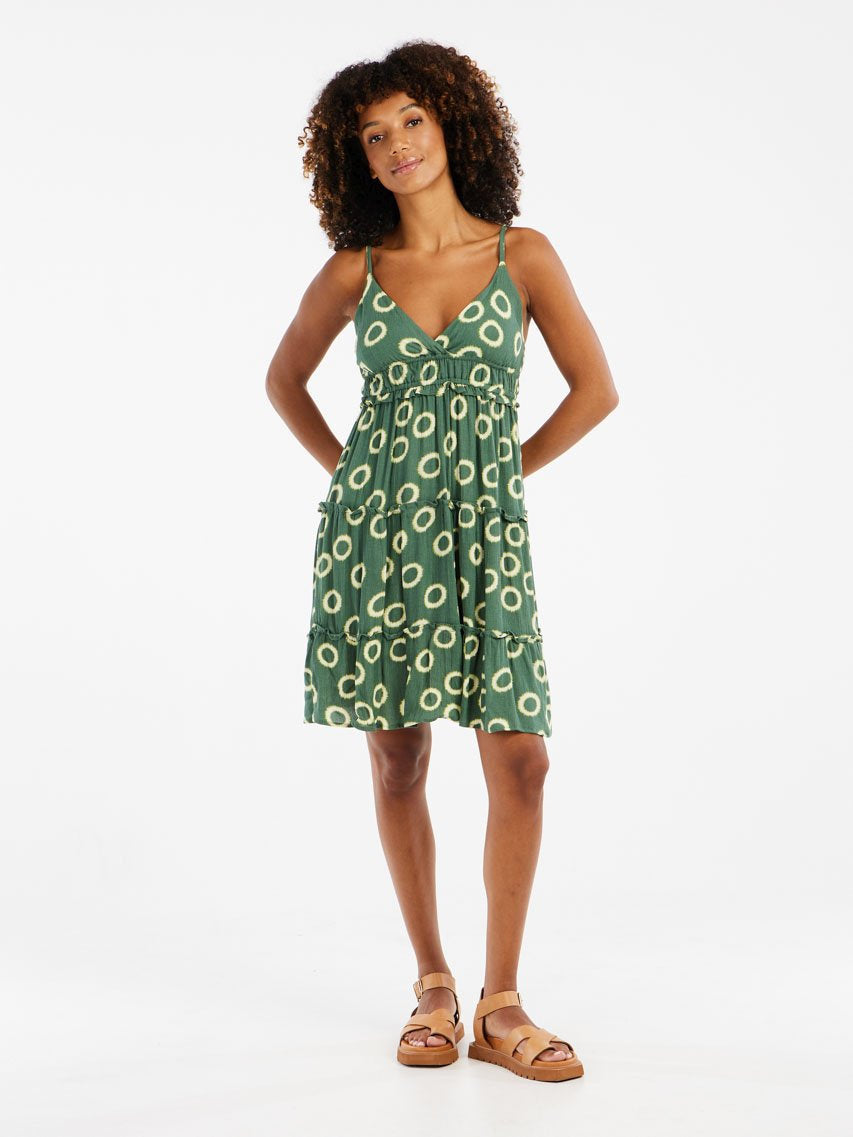 PROTEST PRTMarge Dresses & Skirts | Veggie Green