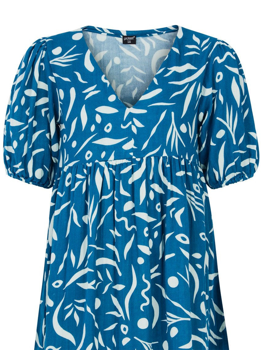 PROTEST PRTFlora Dresses & Skirts | Surfing Blue
