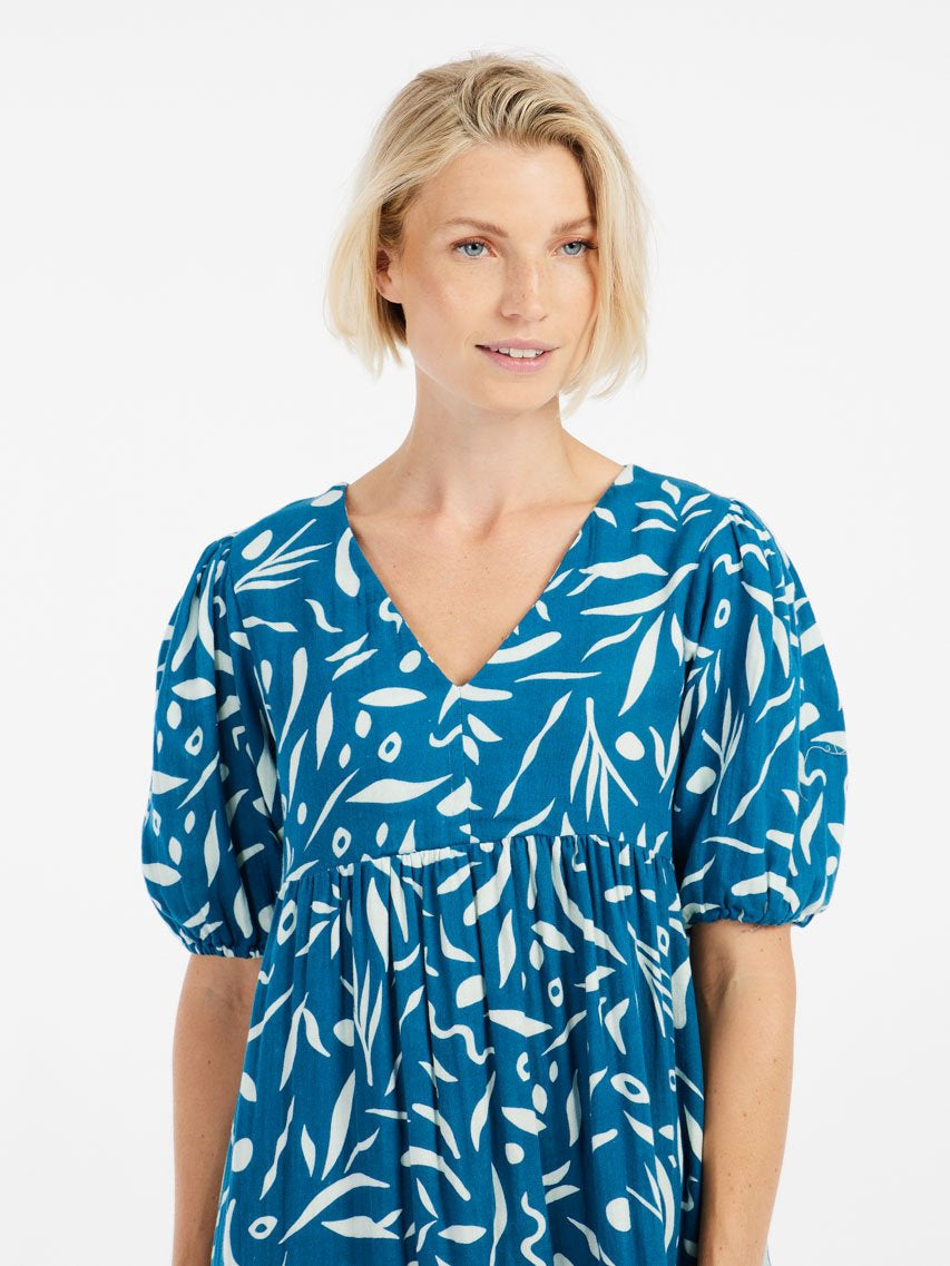 PROTEST PRTFlora Dresses & Skirts | Surfing Blue