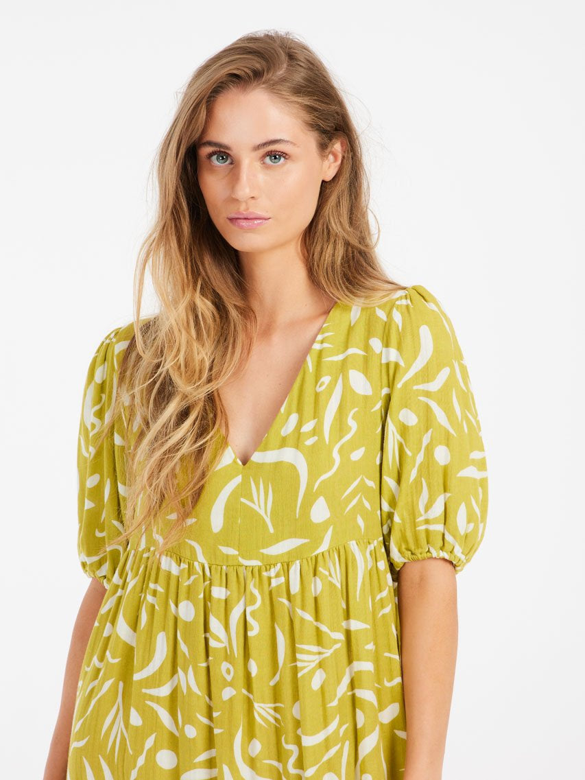 PROTEST PRTFlora Dresses & Skirts | Sour Green