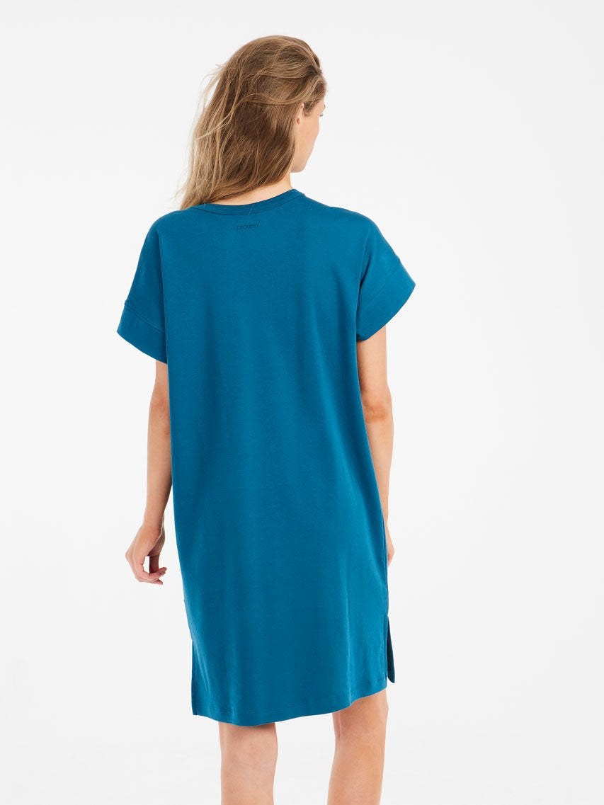 PROTEST PRTIses Dresses & Skirts | Surfing Blue