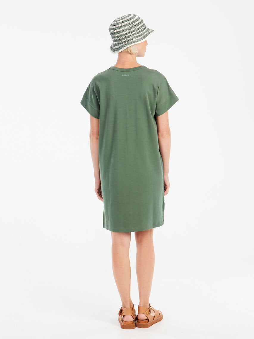 PROTEST PRTIses Dresses & Skirts | Veggie Green