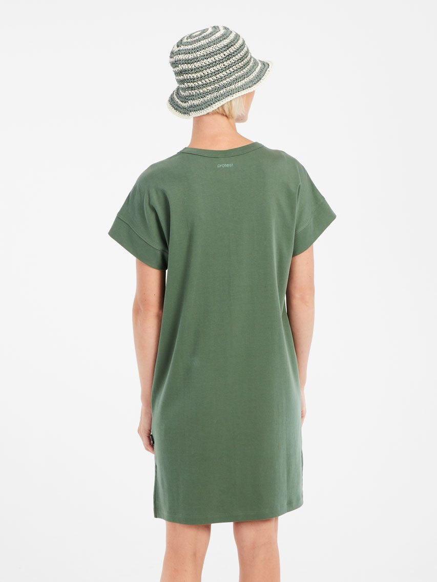 PROTEST PRTIses Dresses & Skirts | Veggie Green