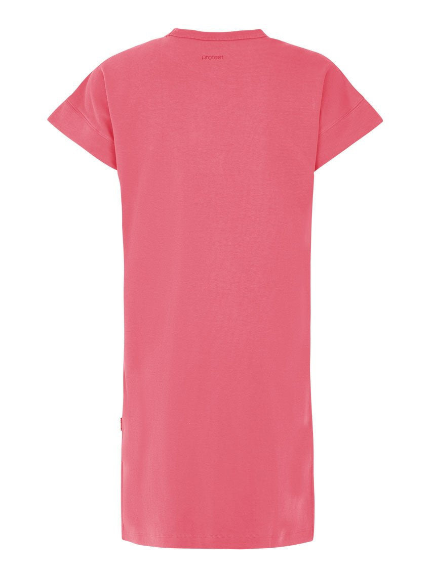 PROTEST PRTIses Dresses & Skirts | Guava Pink