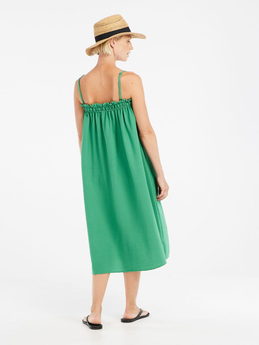 PROTEST PRTDune Dresses & Skirts | Jardin Green
