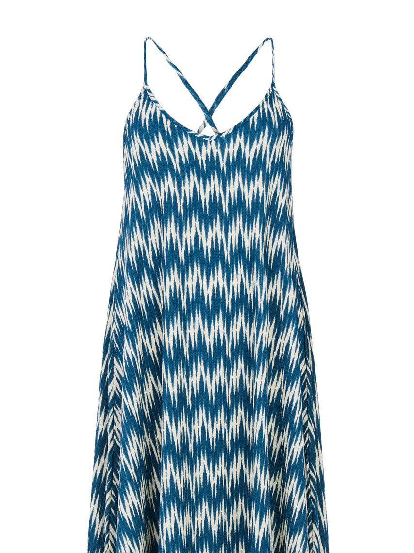 PROTEST PRTSusa Dresses & Skirts | Surfing Blue