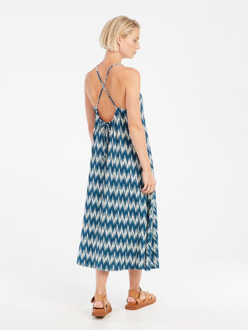 PROTEST PRTSusa Dresses & Skirts | Surfing Blue