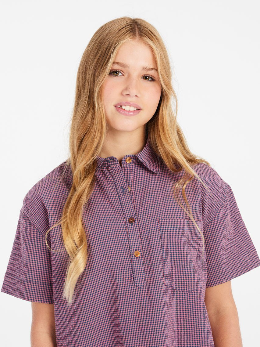 PROTEST PRTSecond JR Dresses & Skirts | Guava Pink