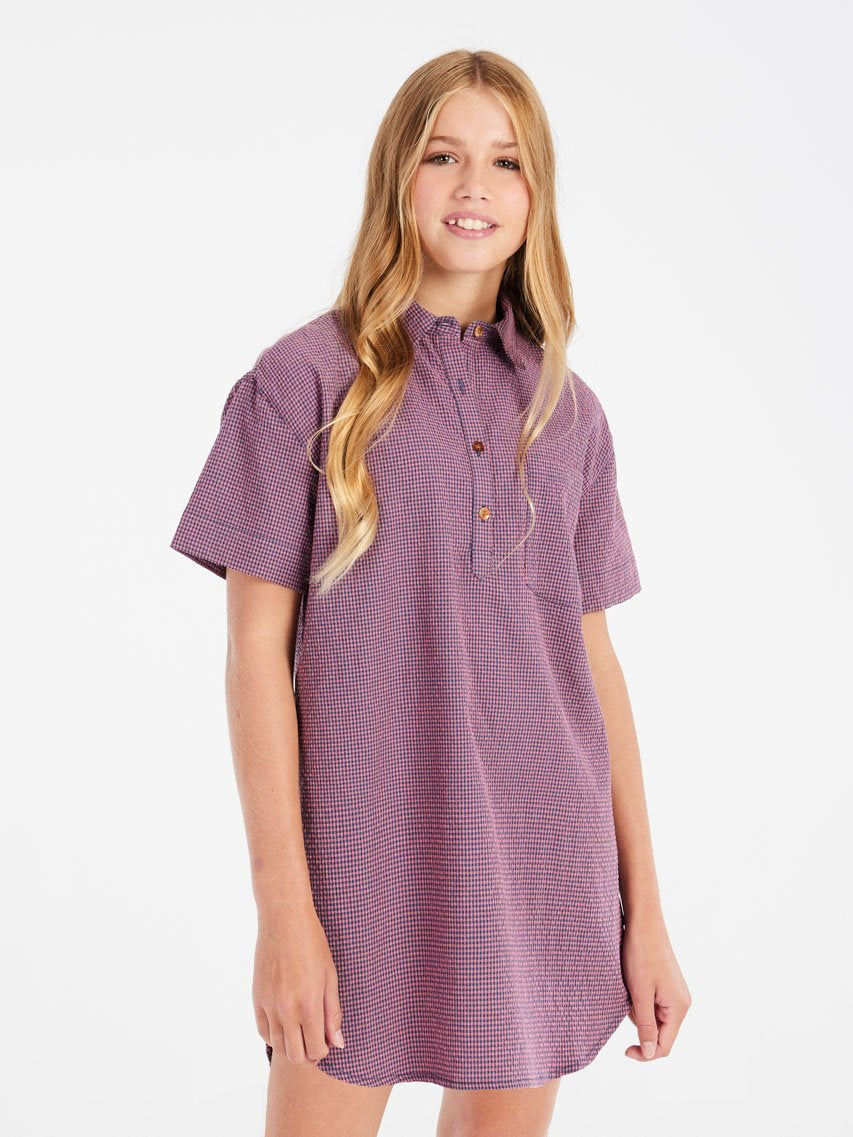 PROTEST PRTSecond JR Dresses & Skirts | Guava Pink