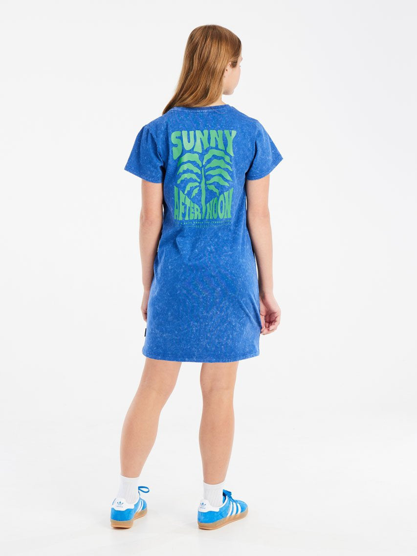 PROTEST PRTRubey JR Dresses & Skirts | Breeze Blue