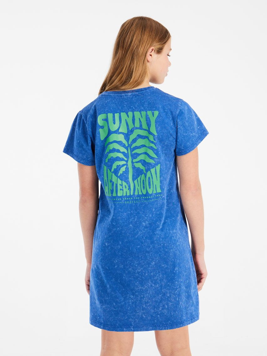PROTEST PRTRubey JR Dresses & Skirts | Breeze Blue