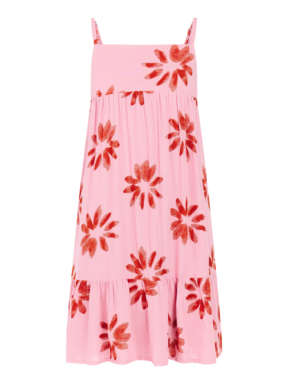 PROTEST PRTAnou JR Dresses | Tea Rosepink
