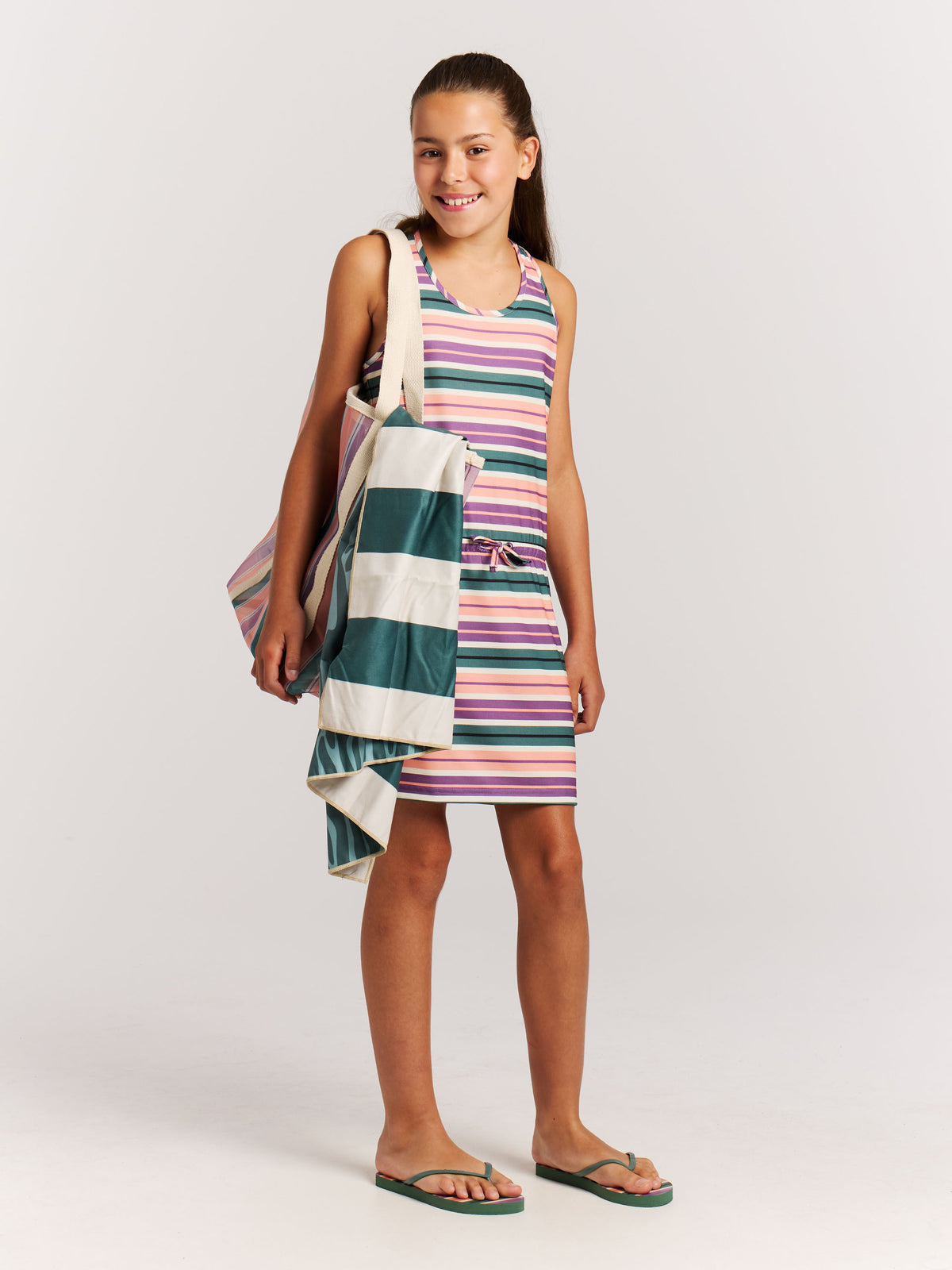 PROTEST PRTAudrey JR Dresses | Jelly Purple