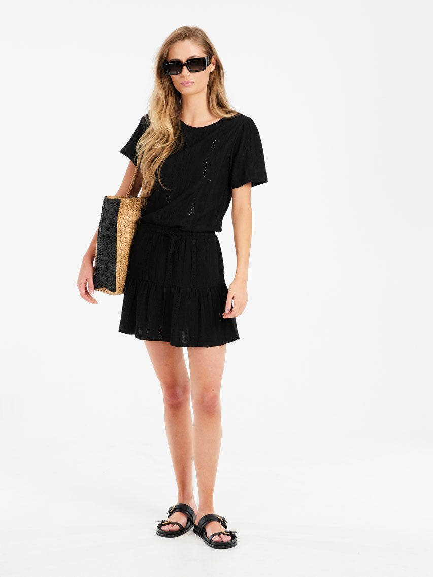 PROTEST PRTGig Dresses & Skirts | True Black
