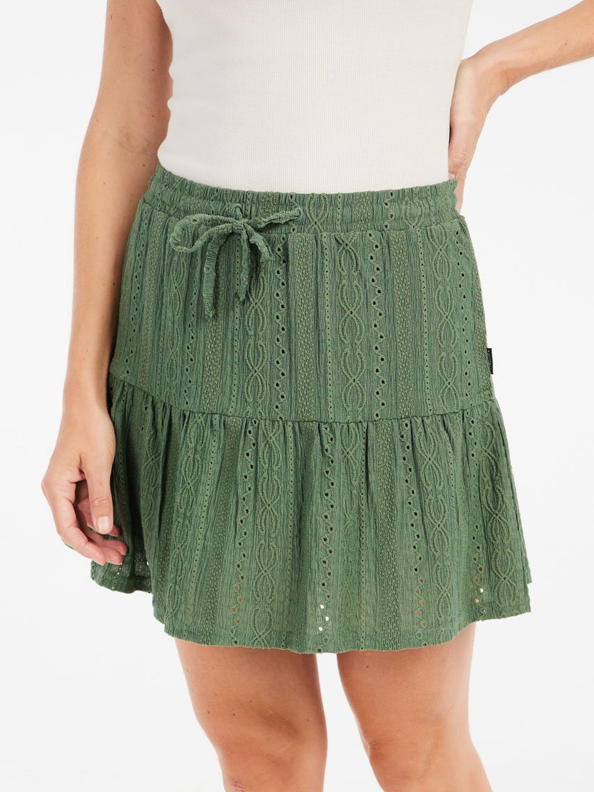 PROTEST PRTGig Dresses & Skirts | Veggie Green