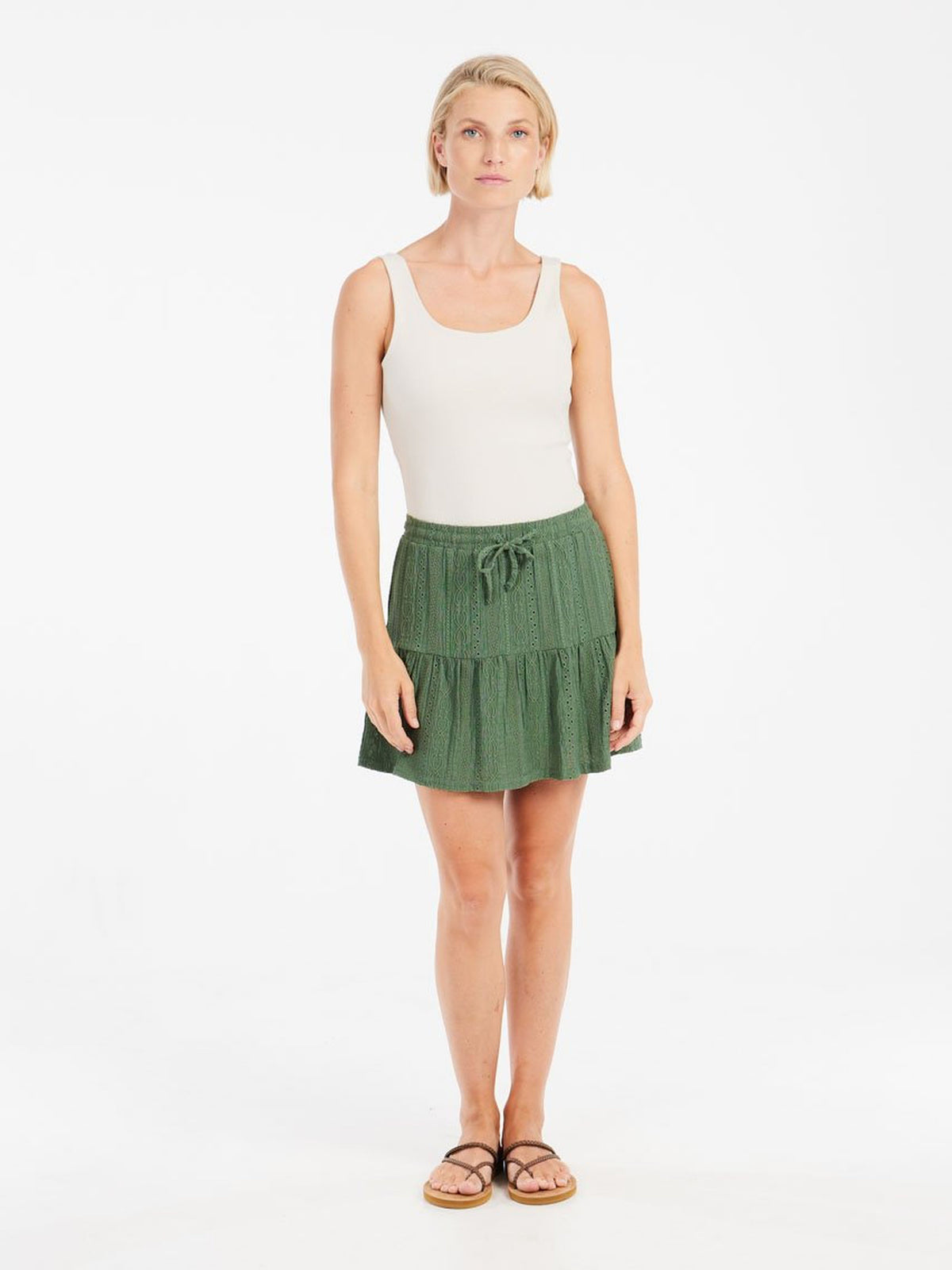 PROTEST PRTGig Dresses & Skirts | Veggie Green
