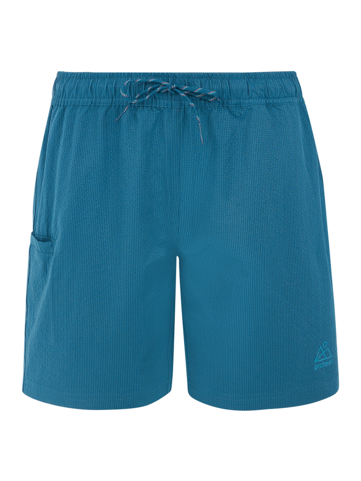 PROTEST PRTAGAAT beachshort | Raku Blue