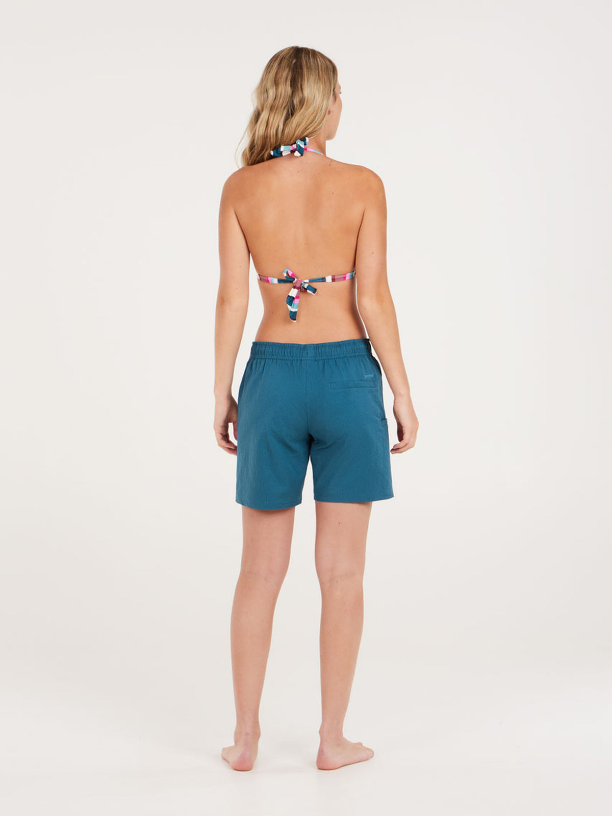 PROTEST PRTAGAAT beachshort | Raku Blue