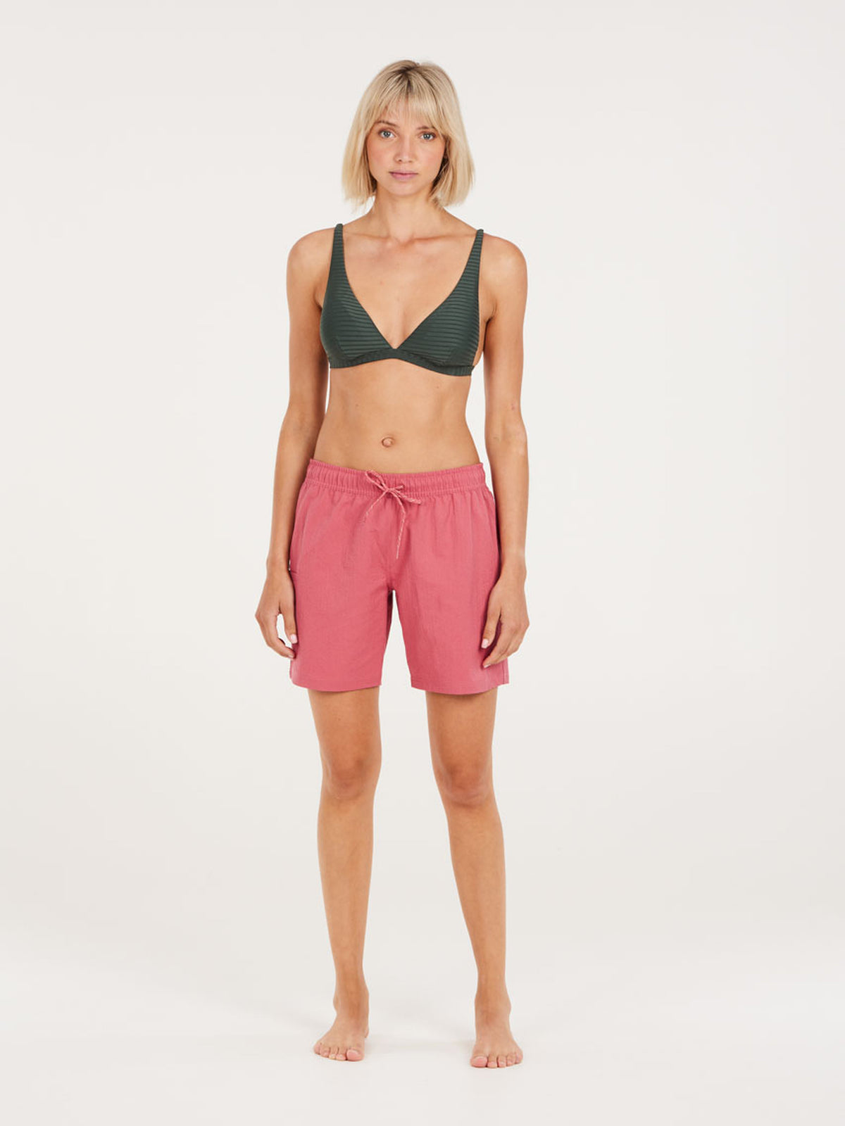 PROTEST PRTAGAAT beachshort | Smooth Pink