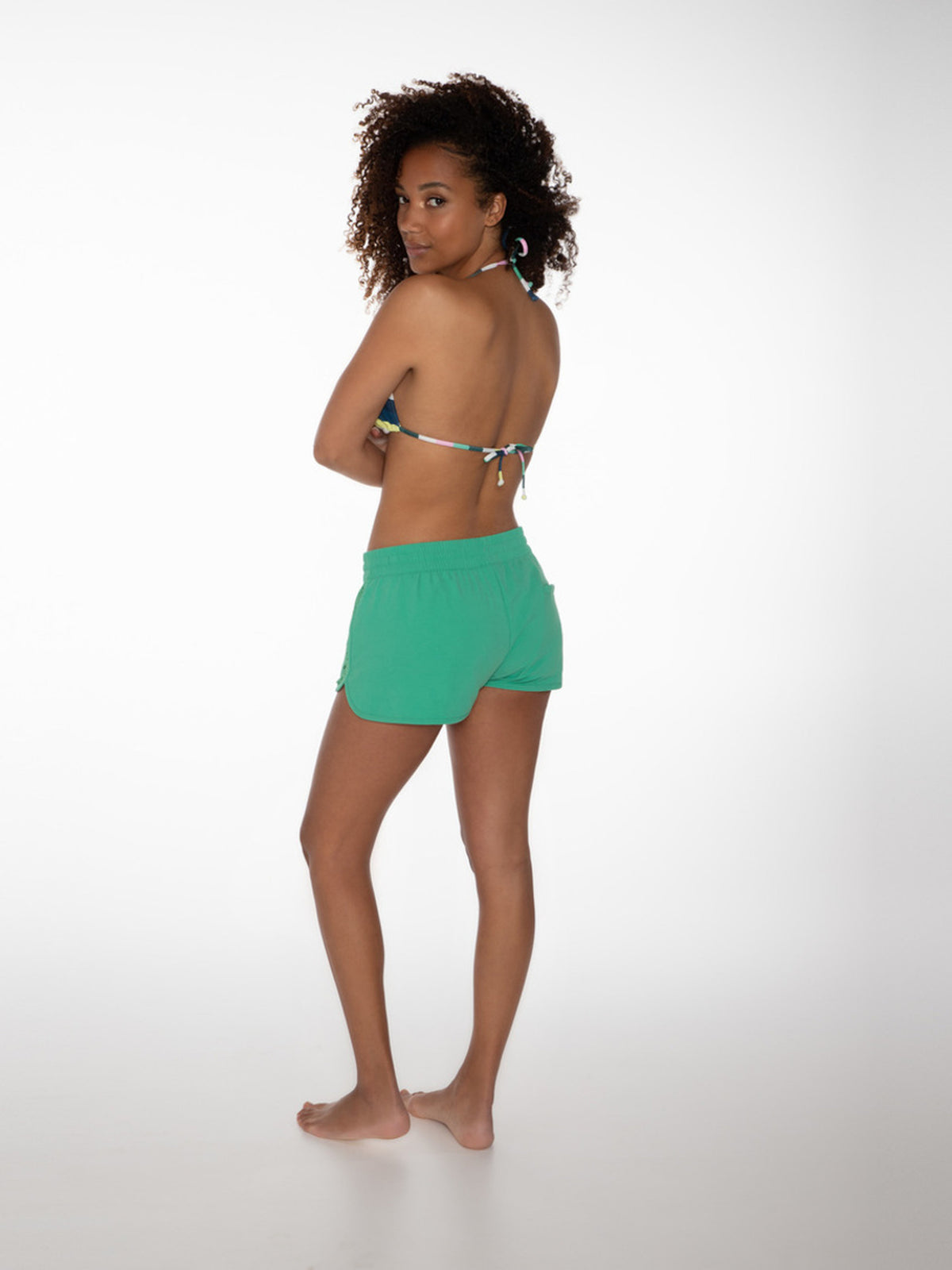 PROTEST TENERIFE 21 beachshort | Salad