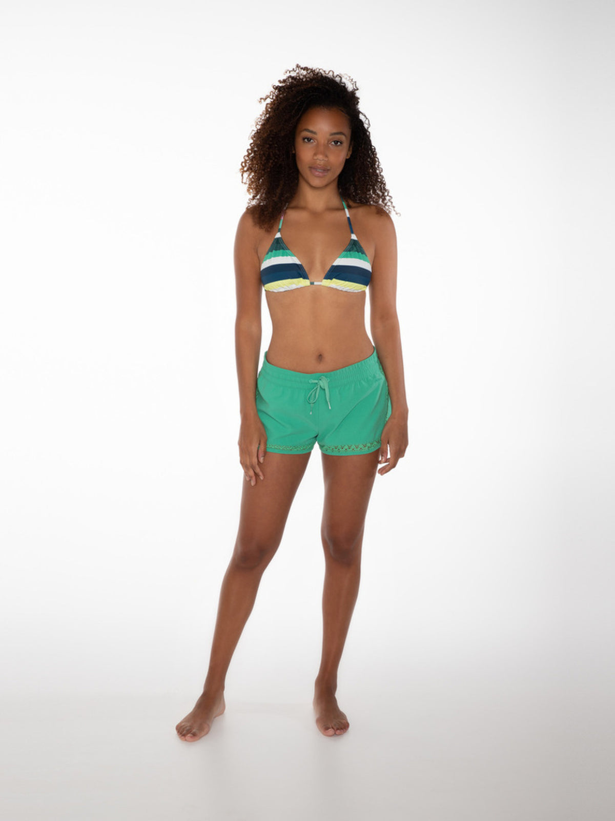 PROTEST TENERIFE 21 beachshort | Salad