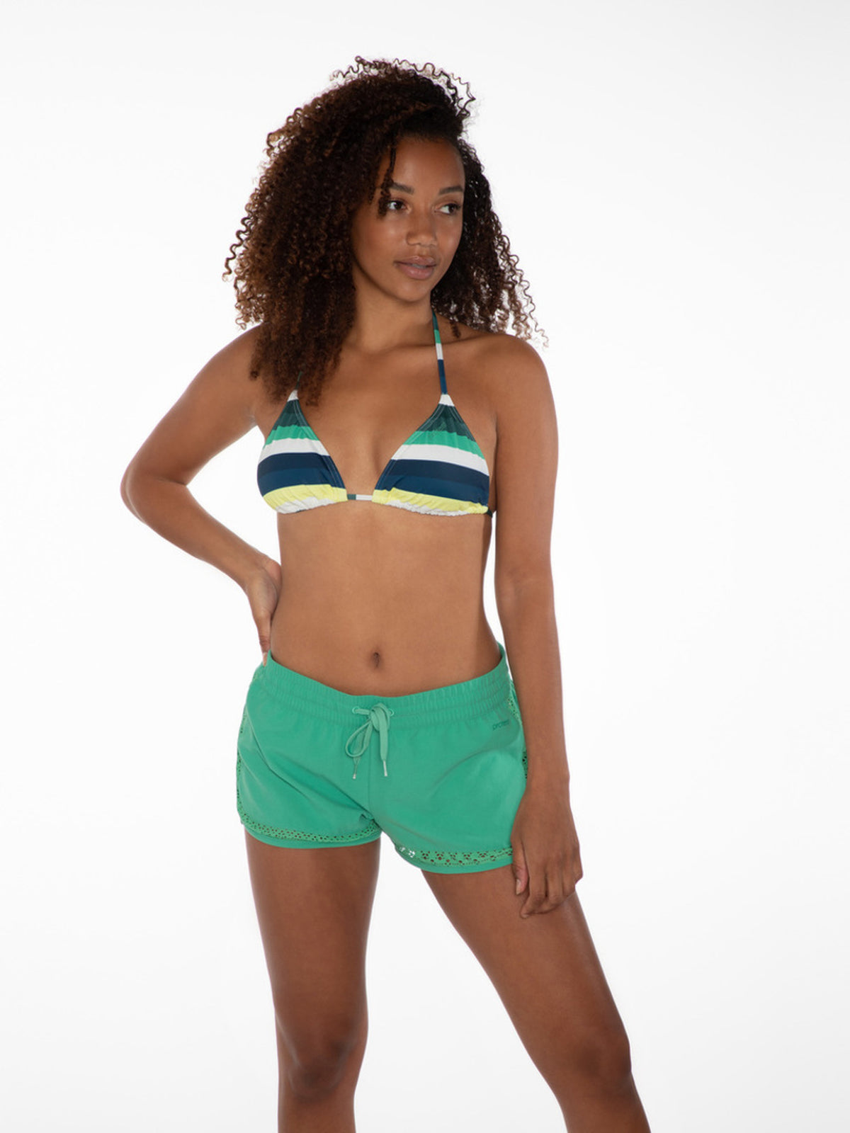 PROTEST TENERIFE 21 beachshort | Salad