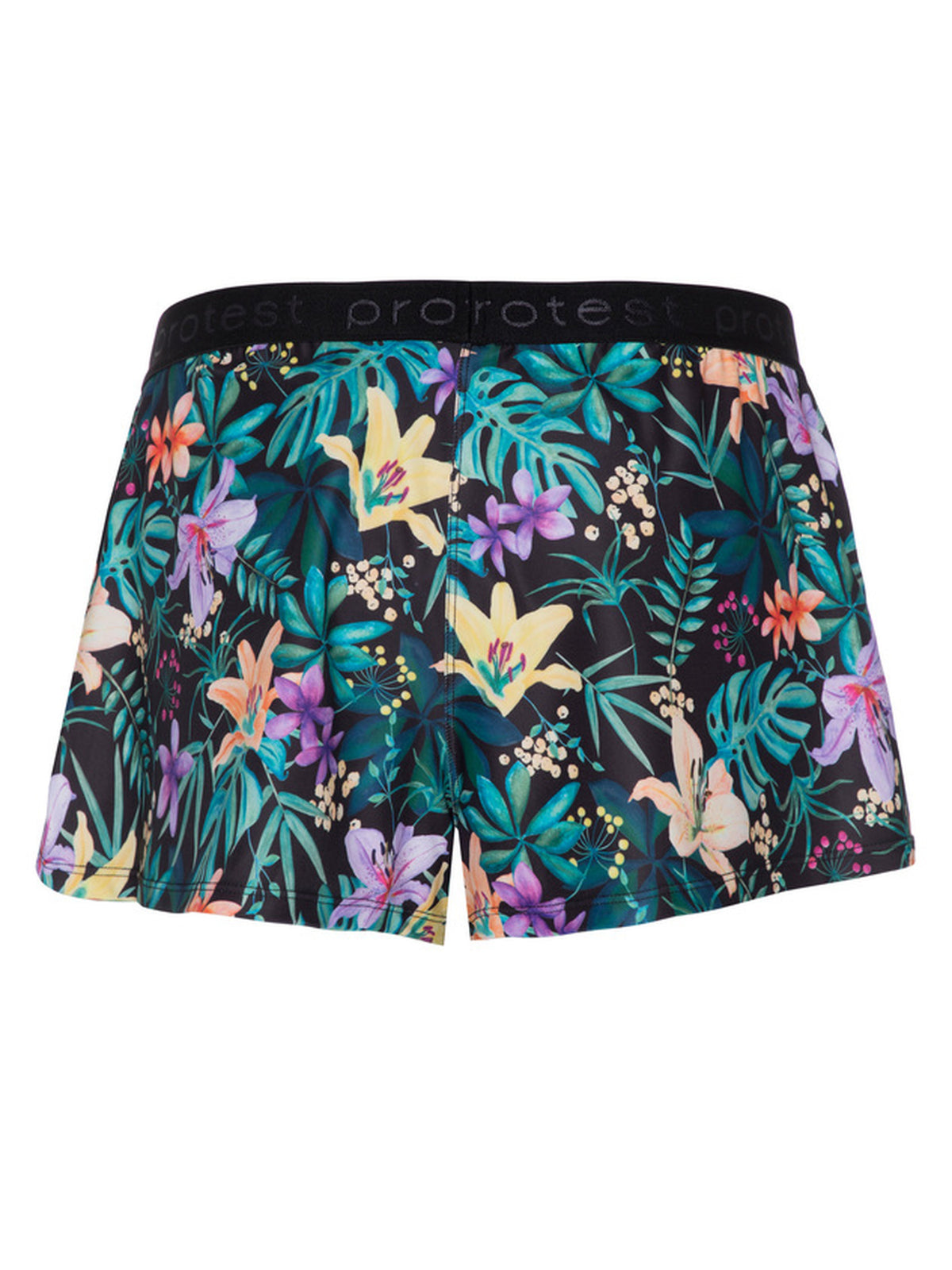 PROTEST PRTRECIFE beachshort | True Black