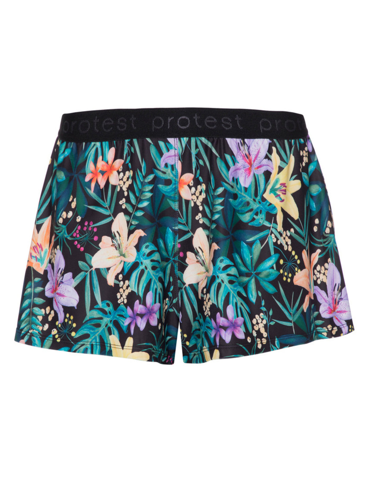 PROTEST PRTRECIFE beachshort | True Black